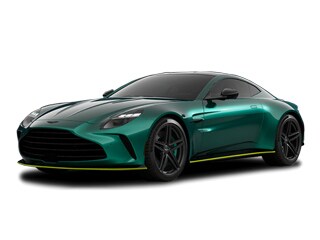 2026 Aston Martin Vantage Coupe 